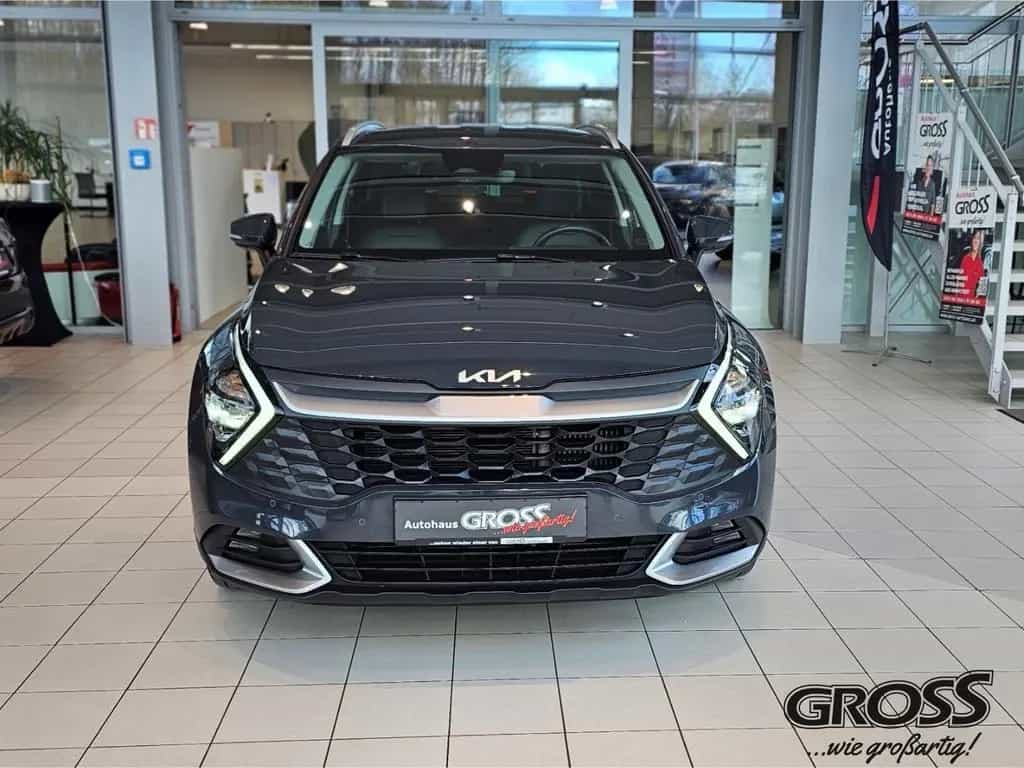 Kia Sportage Vision // Komfortpaket // LED // el. Fa 08/2022-photo-1
