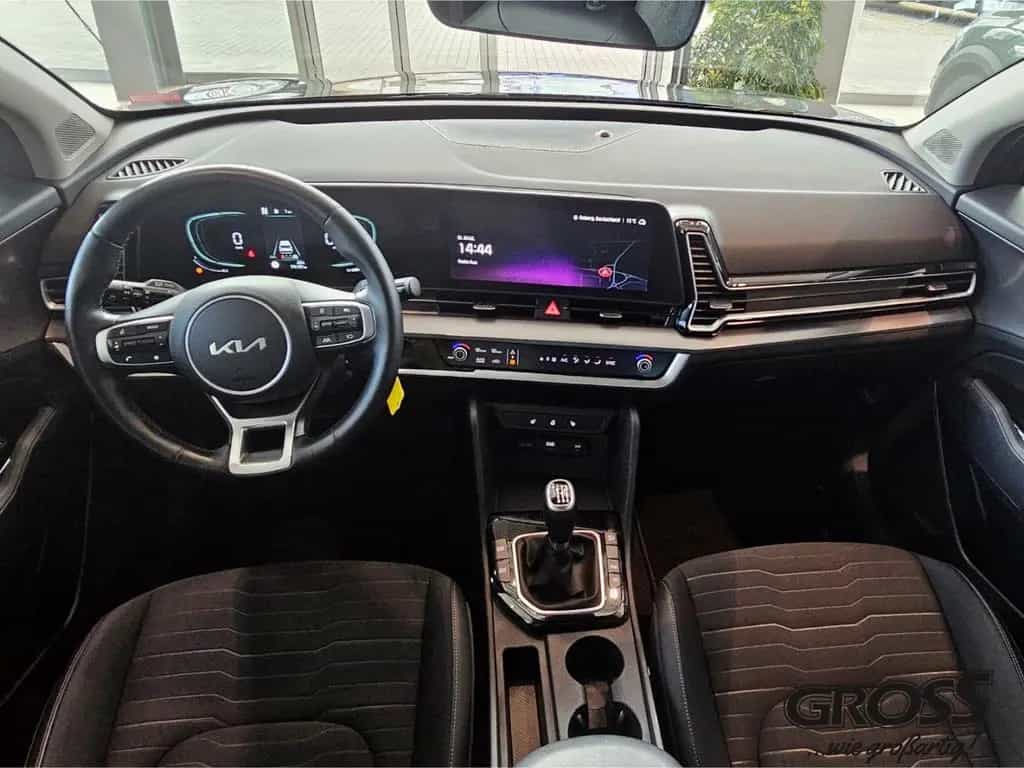 Kia Sportage Vision // Komfortpaket // LED // el. Fa 08/2022-photo-10