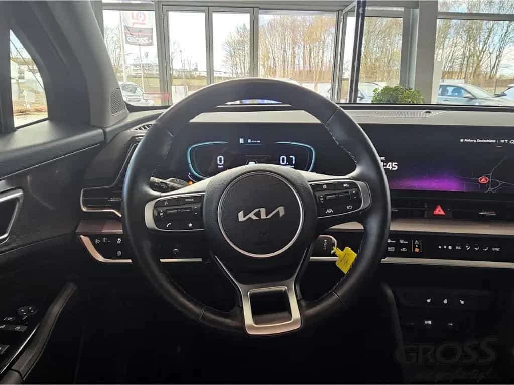 Kia Sportage Vision // Komfortpaket // LED // el. Fa 08/2022-photo-11