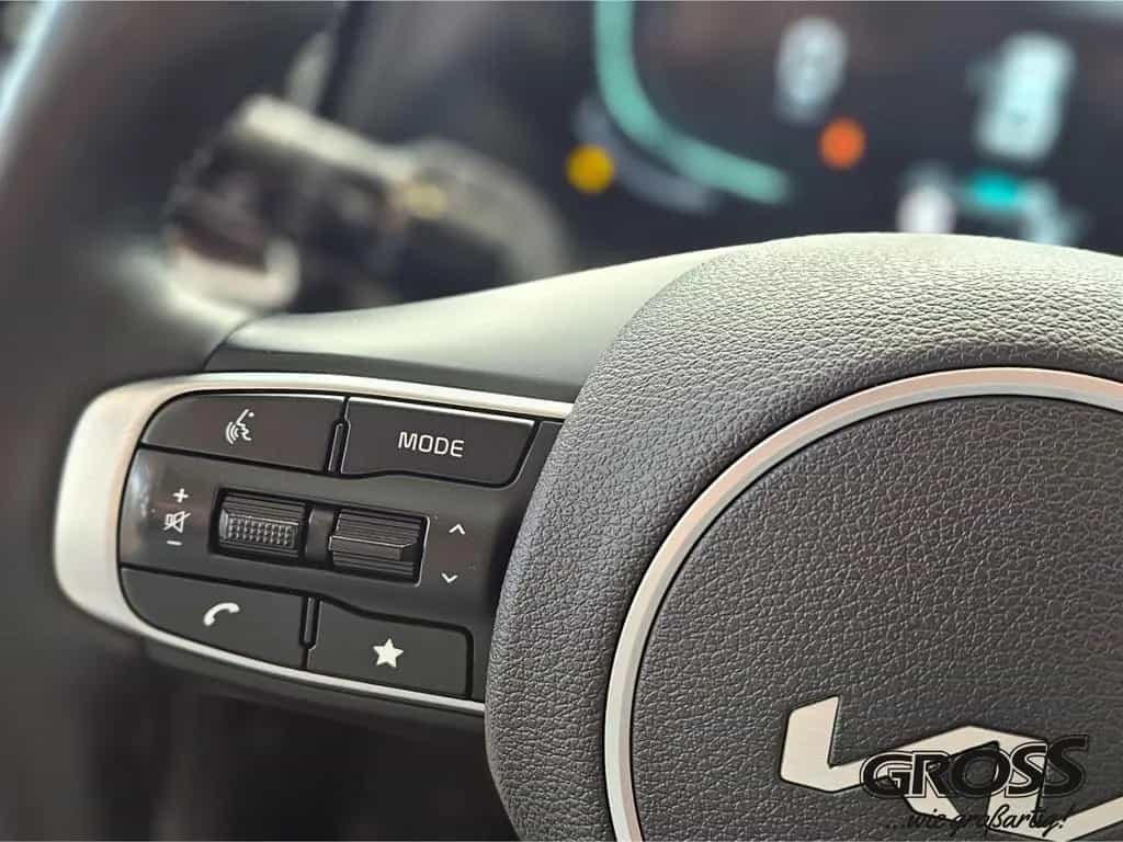 Kia Sportage Vision // Komfortpaket // LED // el. Fa 08/2022-photo-12