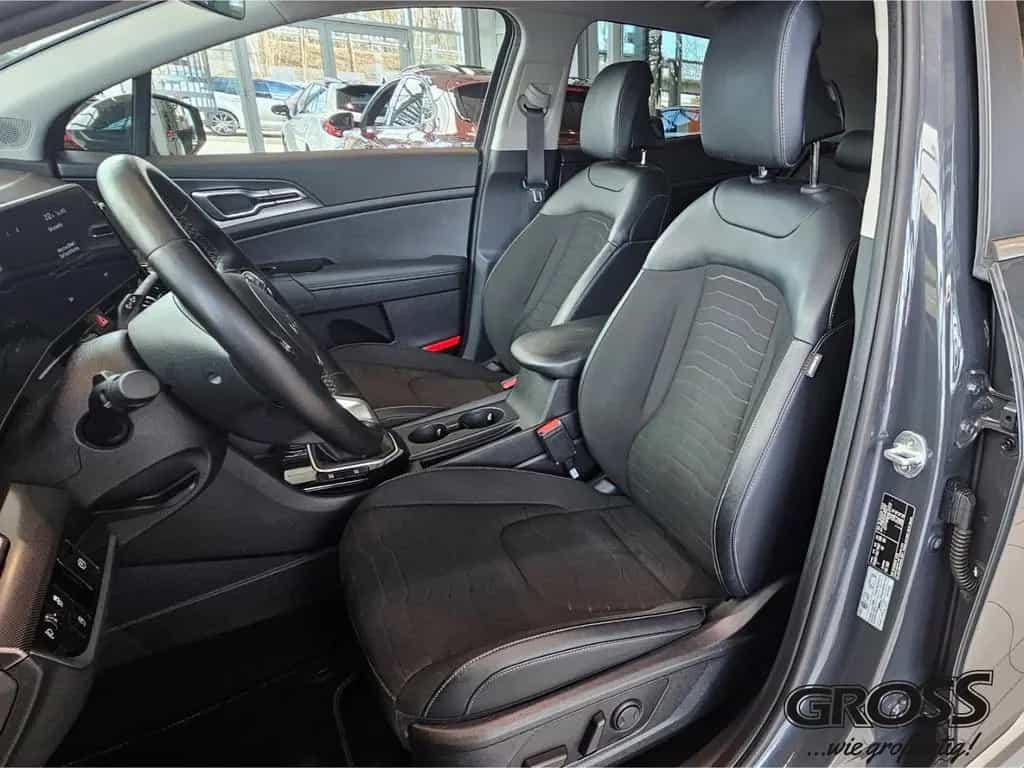 Kia Sportage Vision // Komfortpaket // LED // el. Fa 08/2022-photo-14