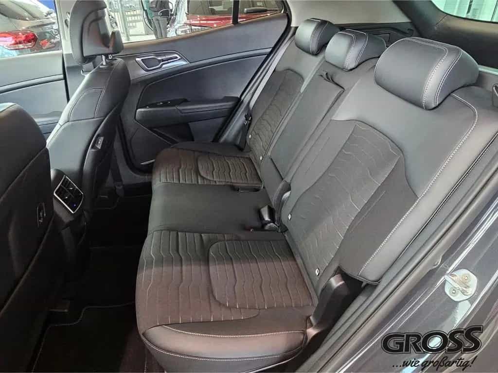 Kia Sportage Vision // Komfortpaket // LED // el. Fa 08/2022-photo-15