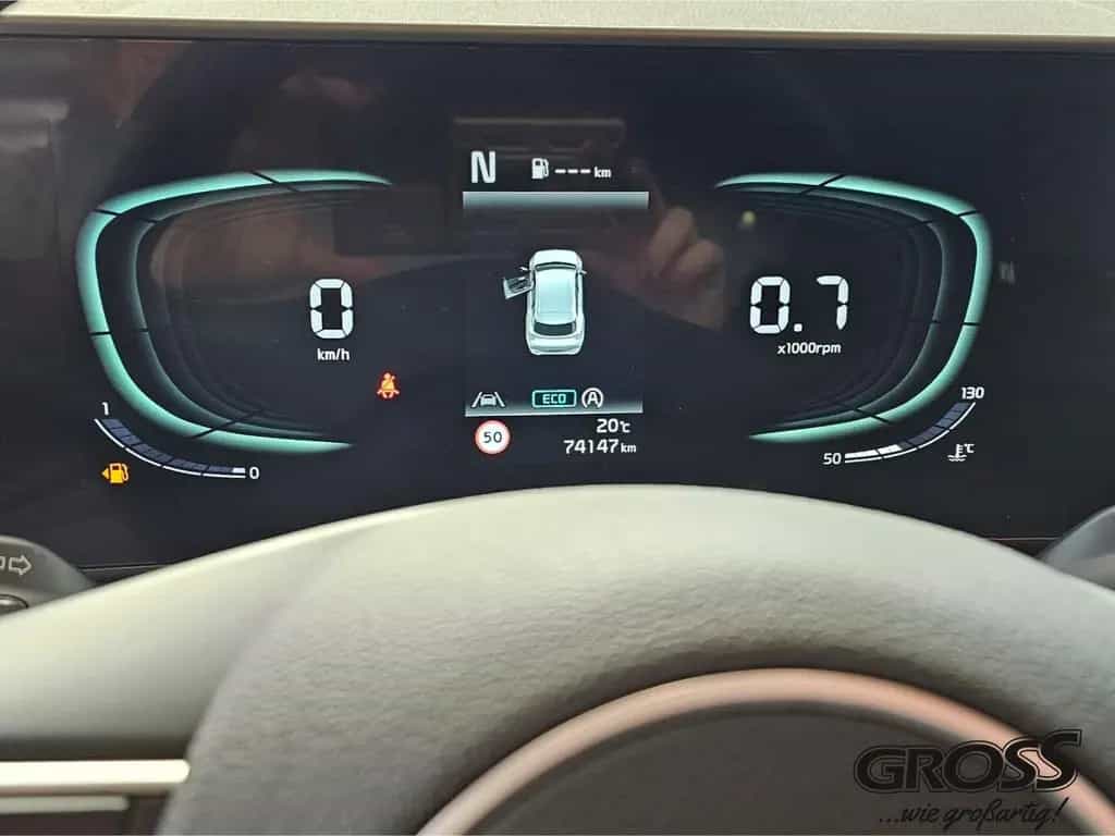 Kia Sportage Vision // Komfortpaket // LED // el. Fa 08/2022-photo-17