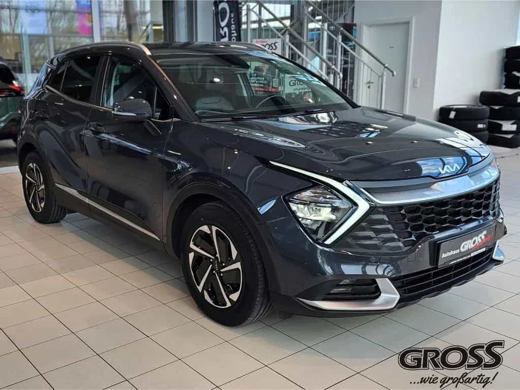 Kia Sportage Vision // Komfortpaket // LED // el. Fa 08/2022-photo-2