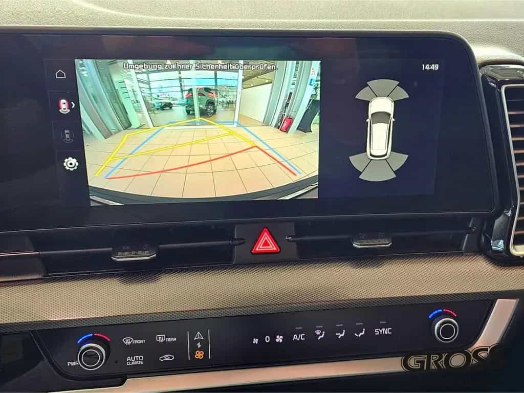 Kia Sportage Vision // Komfortpaket // LED // el. Fa 08/2022-photo-20