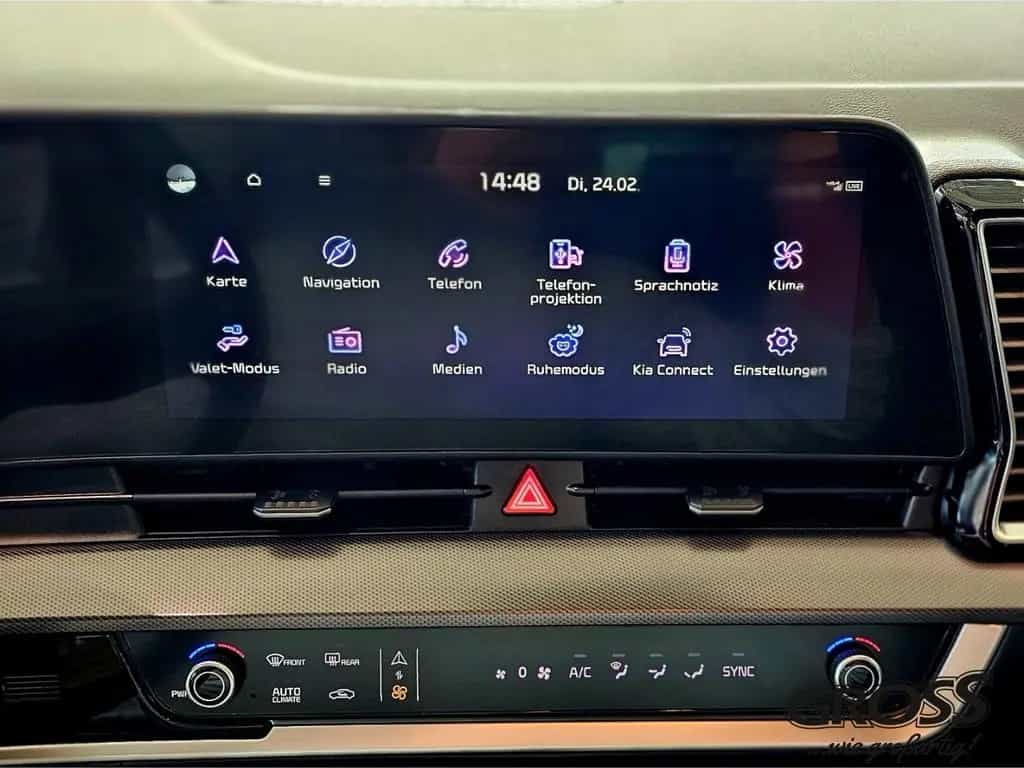 Kia Sportage Vision // Komfortpaket // LED // el. Fa 08/2022-photo-22