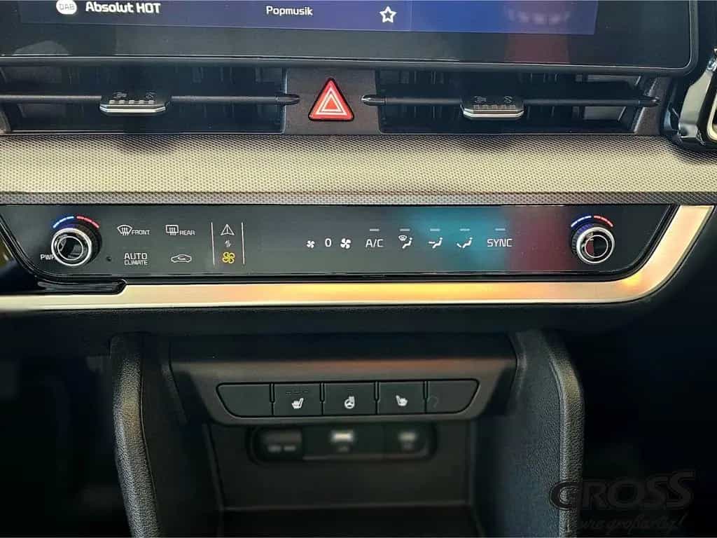 Kia Sportage Vision // Komfortpaket // LED // el. Fa 08/2022-photo-23