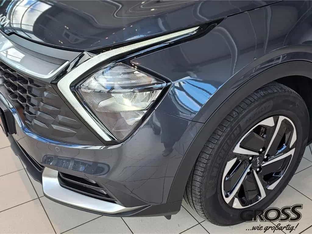 Kia Sportage Vision // Komfortpaket // LED // el. Fa 08/2022-photo-3