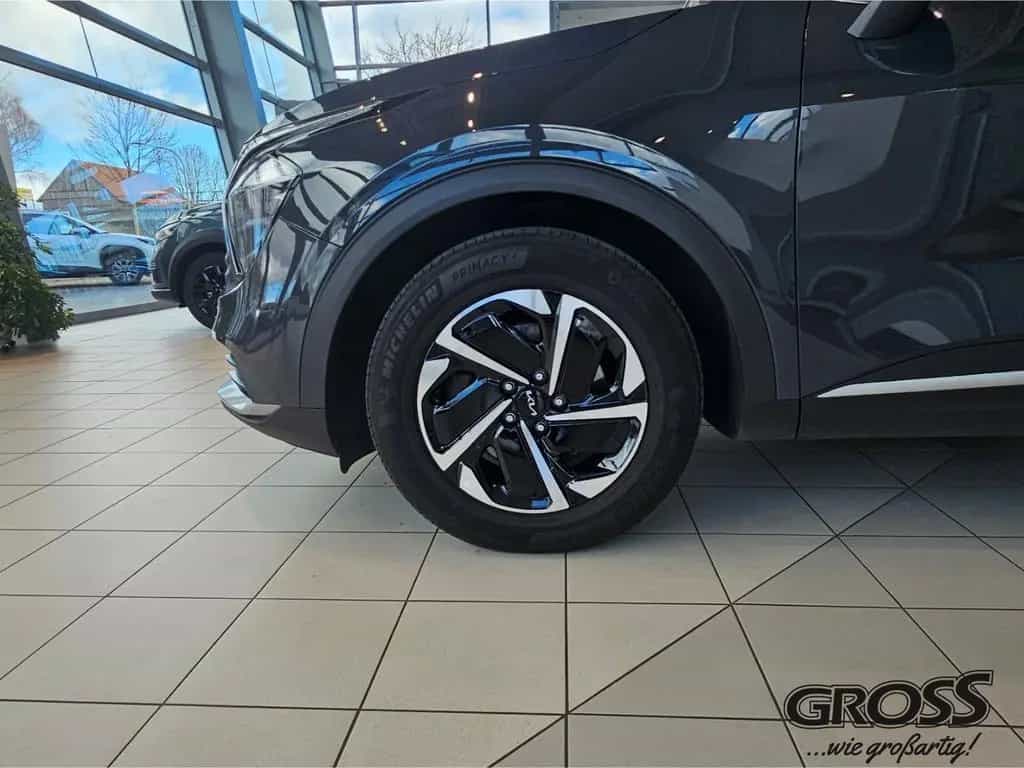 Kia Sportage Vision // Komfortpaket // LED // el. Fa 08/2022-photo-4