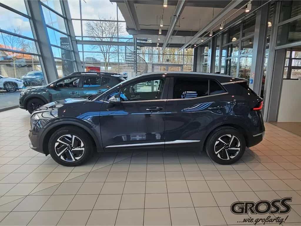 Kia Sportage Vision // Komfortpaket // LED // el. Fa 08/2022-photo-5