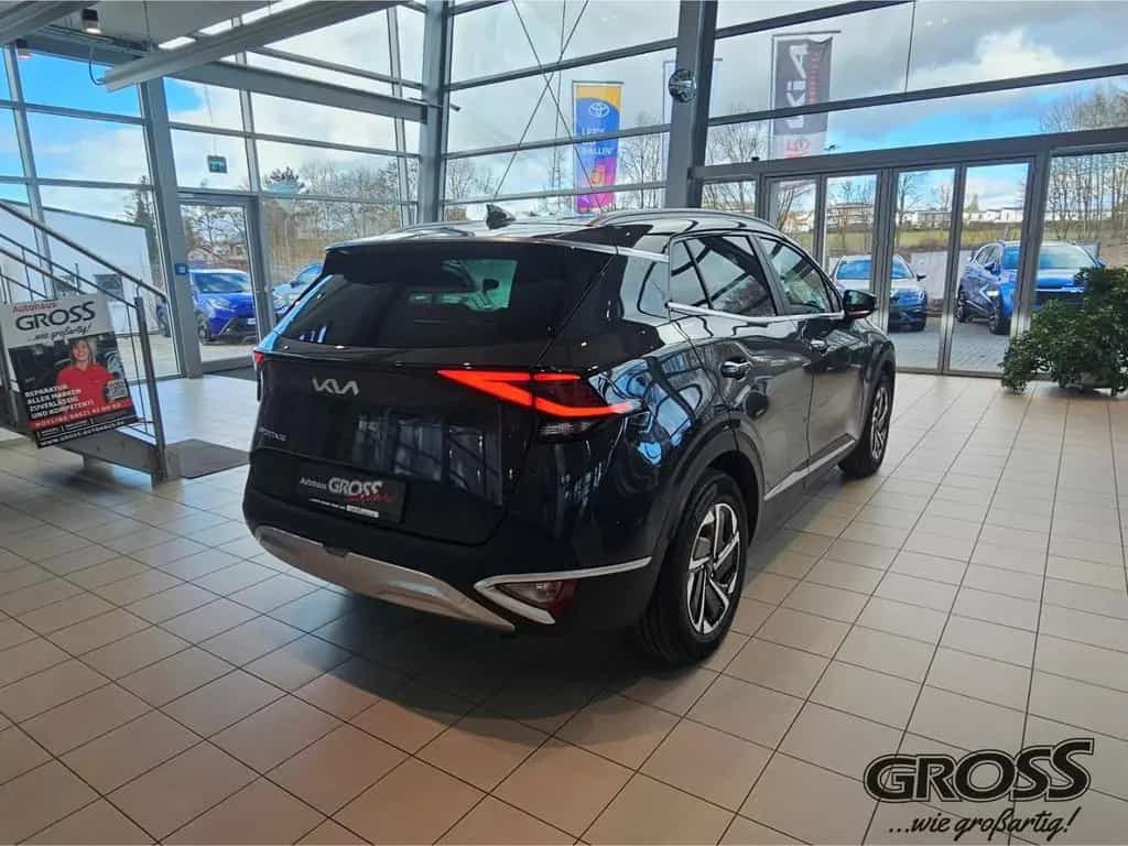 Kia Sportage Vision // Komfortpaket // LED // el. Fa 08/2022-photo-6