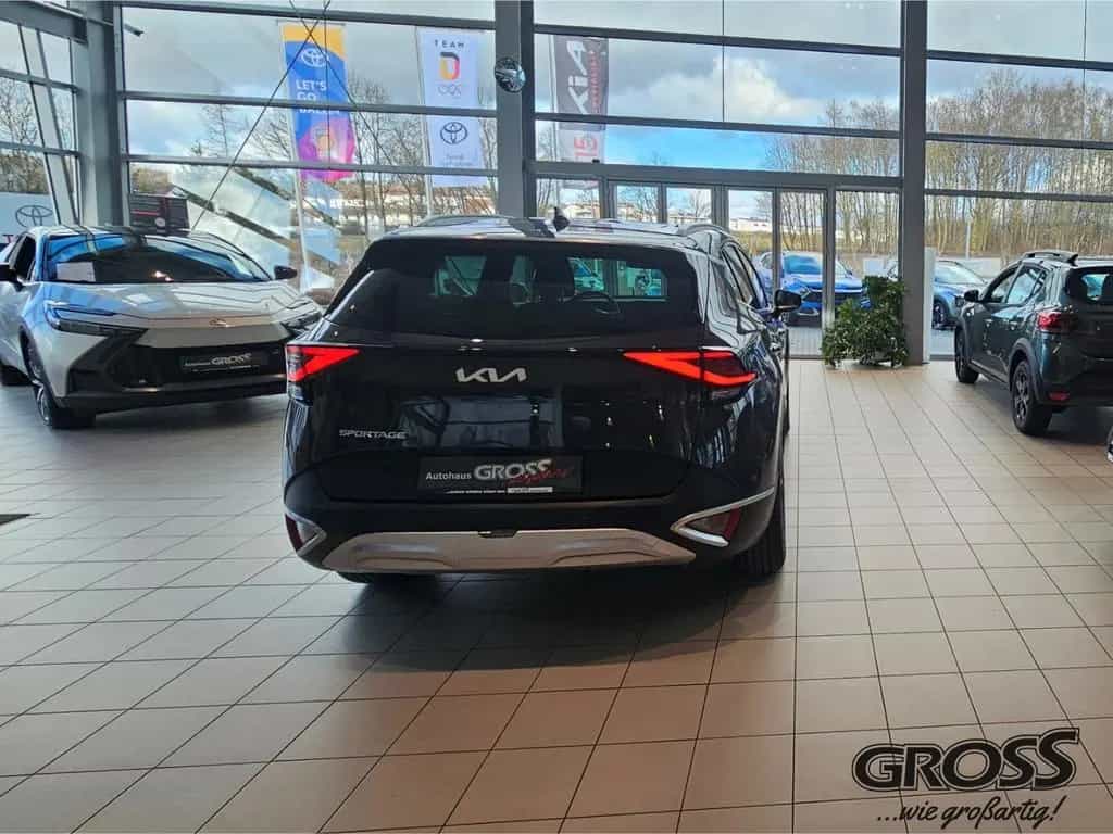 Kia Sportage Vision // Komfortpaket // LED // el. Fa 08/2022-photo-7