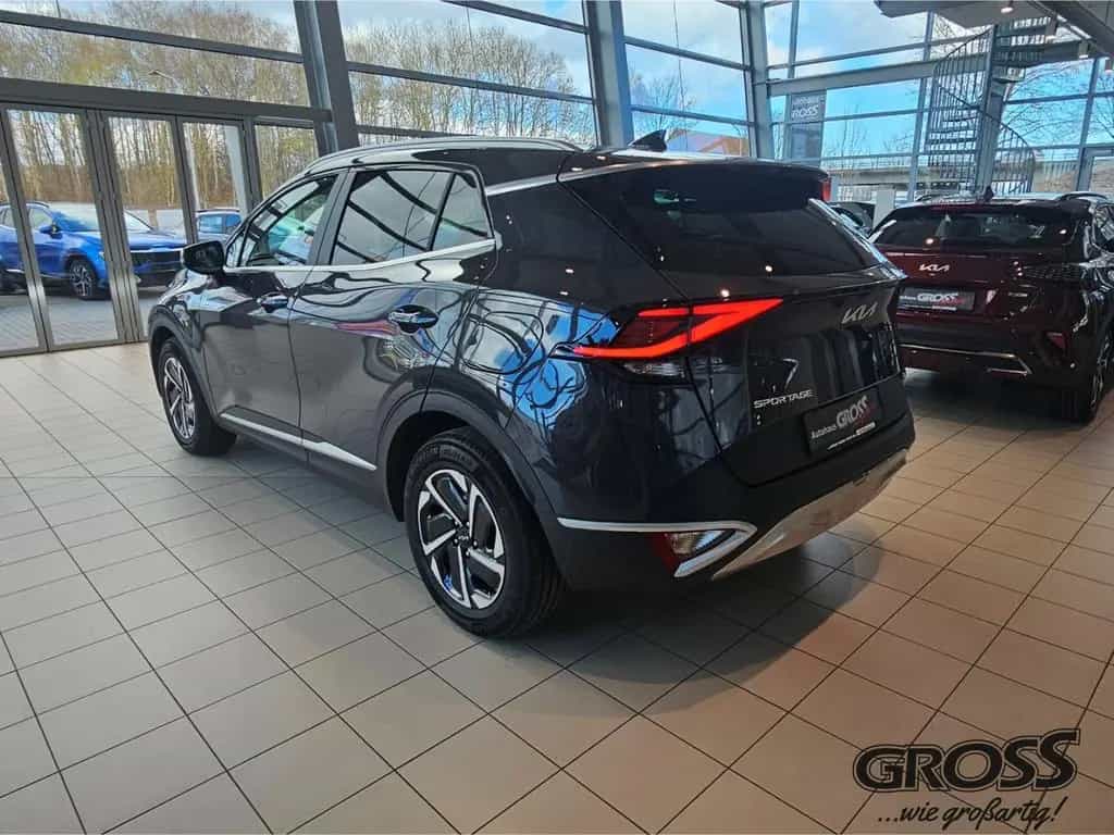 Kia Sportage Vision // Komfortpaket // LED // el. Fa 08/2022-photo-8