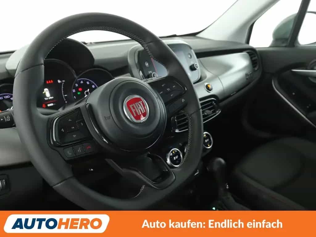 Fiat 500X 1.5 Sport Aut.*NAV*LED*TEMPO*CAM*PDC*SHZ*BT 04/2023-photo-10
