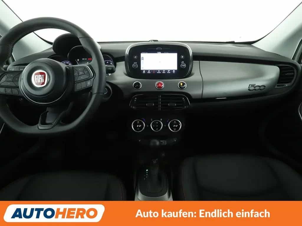 Fiat 500X 1.5 Sport Aut.*NAV*LED*TEMPO*CAM*PDC*SHZ*BT 04/2023-photo-11