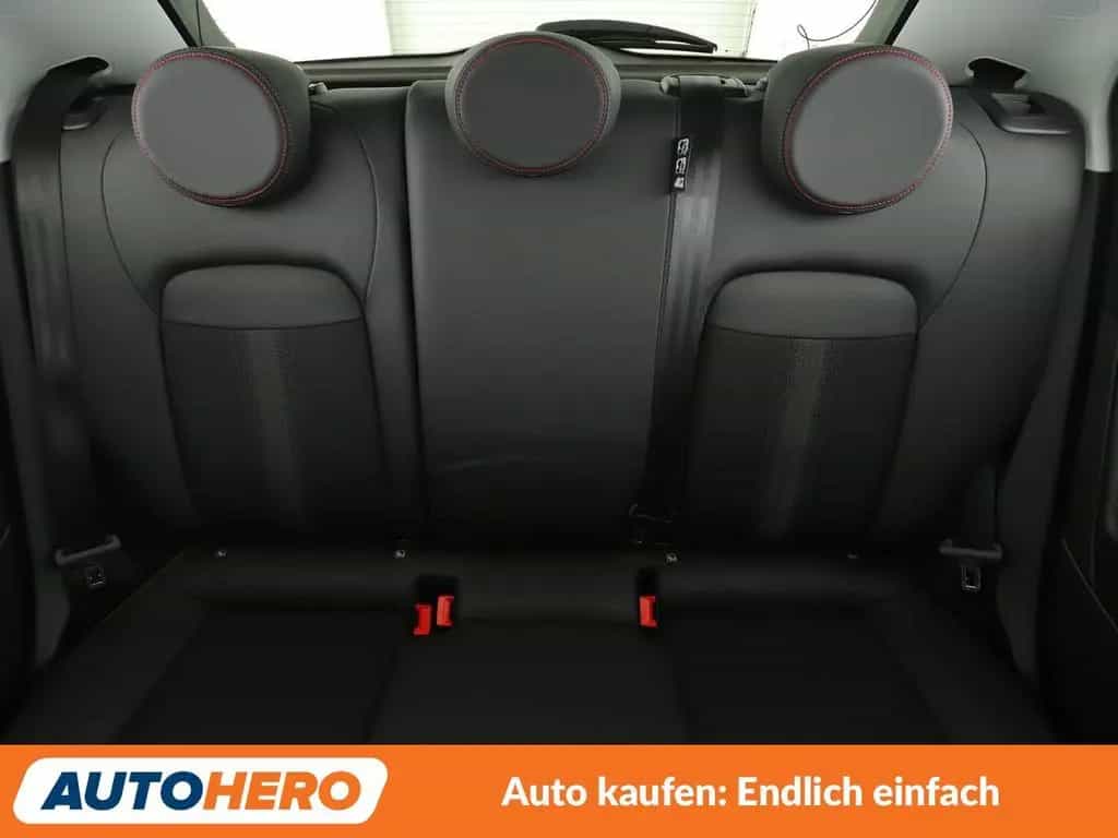 Fiat 500X 1.5 Sport Aut.*NAV*LED*TEMPO*CAM*PDC*SHZ*BT 04/2023-photo-15