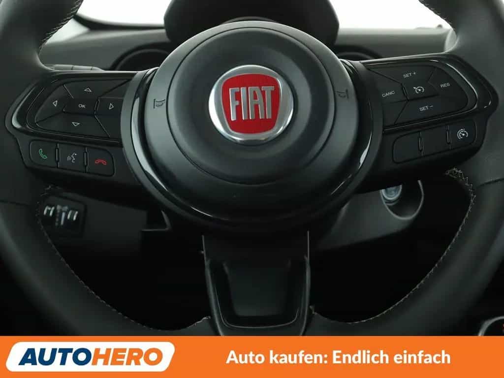 Fiat 500X 1.5 Sport Aut.*NAV*LED*TEMPO*CAM*PDC*SHZ*BT 04/2023-photo-18