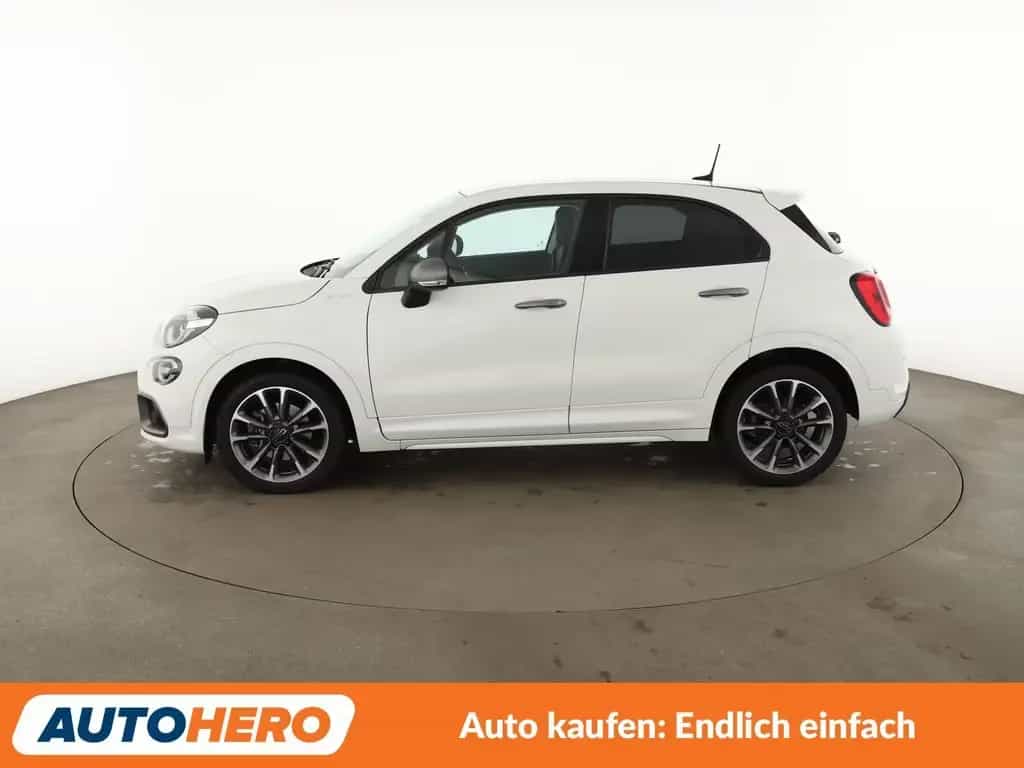 Fiat 500X 1.5 Sport Aut.*NAV*LED*TEMPO*CAM*PDC*SHZ*BT 04/2023-photo-2