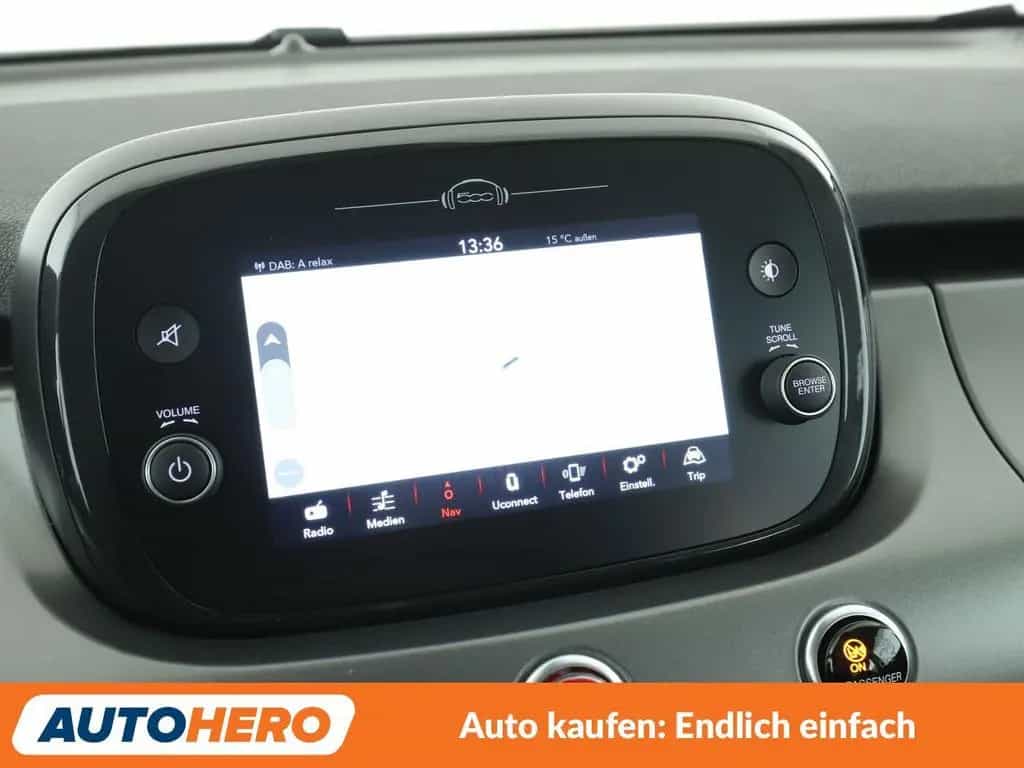 Fiat 500X 1.5 Sport Aut.*NAV*LED*TEMPO*CAM*PDC*SHZ*BT 04/2023-photo-20