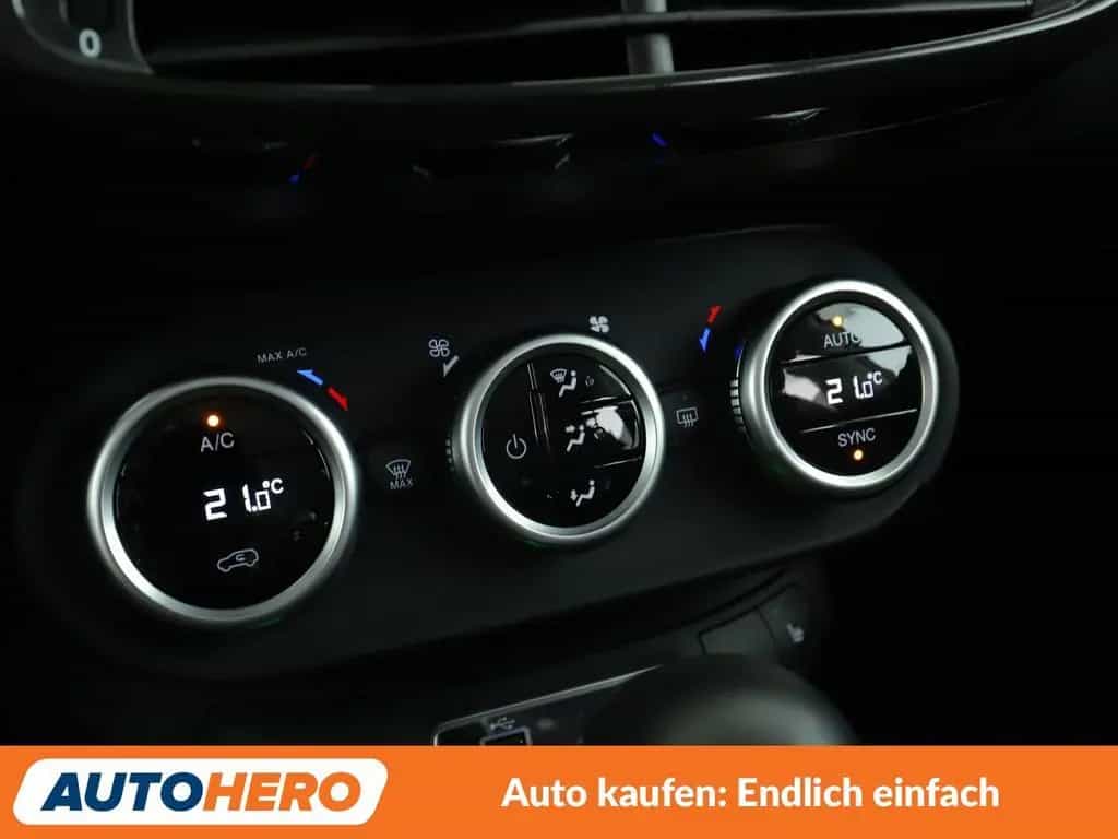 Fiat 500X 1.5 Sport Aut.*NAV*LED*TEMPO*CAM*PDC*SHZ*BT 04/2023-photo-23