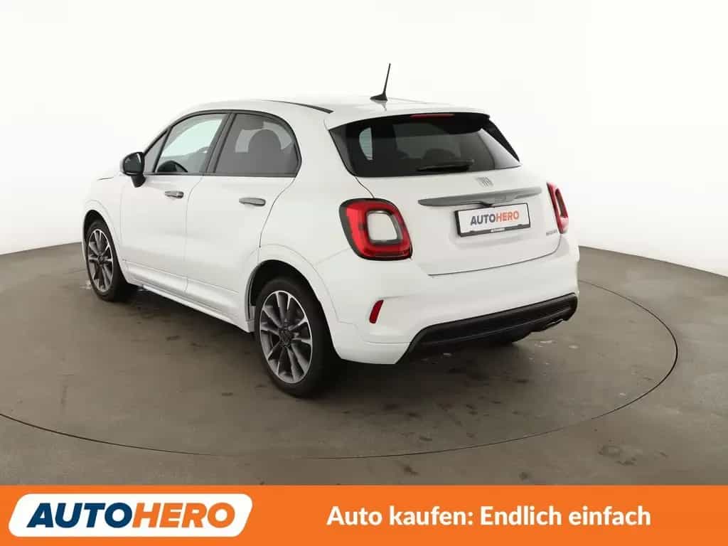 Fiat 500X 1.5 Sport Aut.*NAV*LED*TEMPO*CAM*PDC*SHZ*BT 04/2023-photo-3