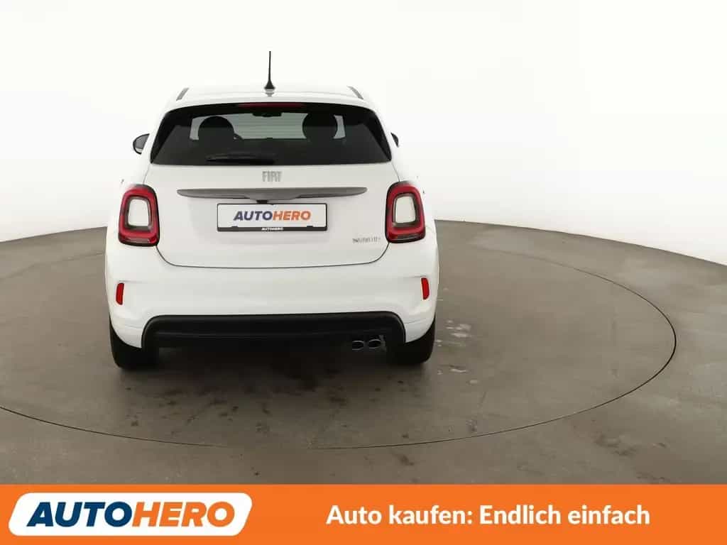 Fiat 500X 1.5 Sport Aut.*NAV*LED*TEMPO*CAM*PDC*SHZ*BT 04/2023-photo-4