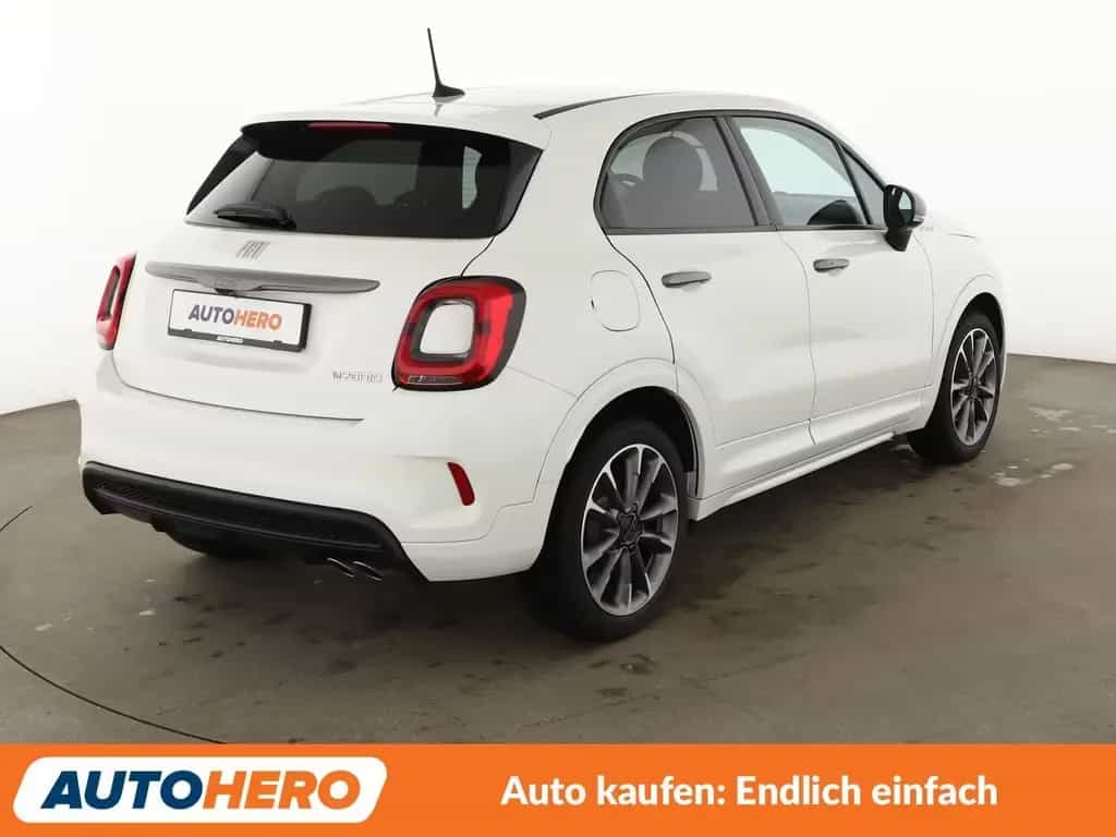 Fiat 500X 1.5 Sport Aut.*NAV*LED*TEMPO*CAM*PDC*SHZ*BT 04/2023-photo-5