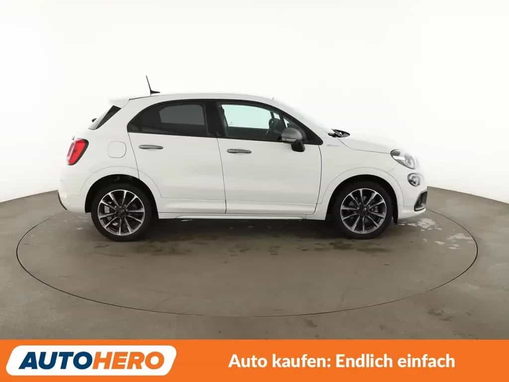 Fiat 500X 1.5 Sport Aut.*NAV*LED*TEMPO*CAM*PDC*SHZ*BT 04/2023-photo-6