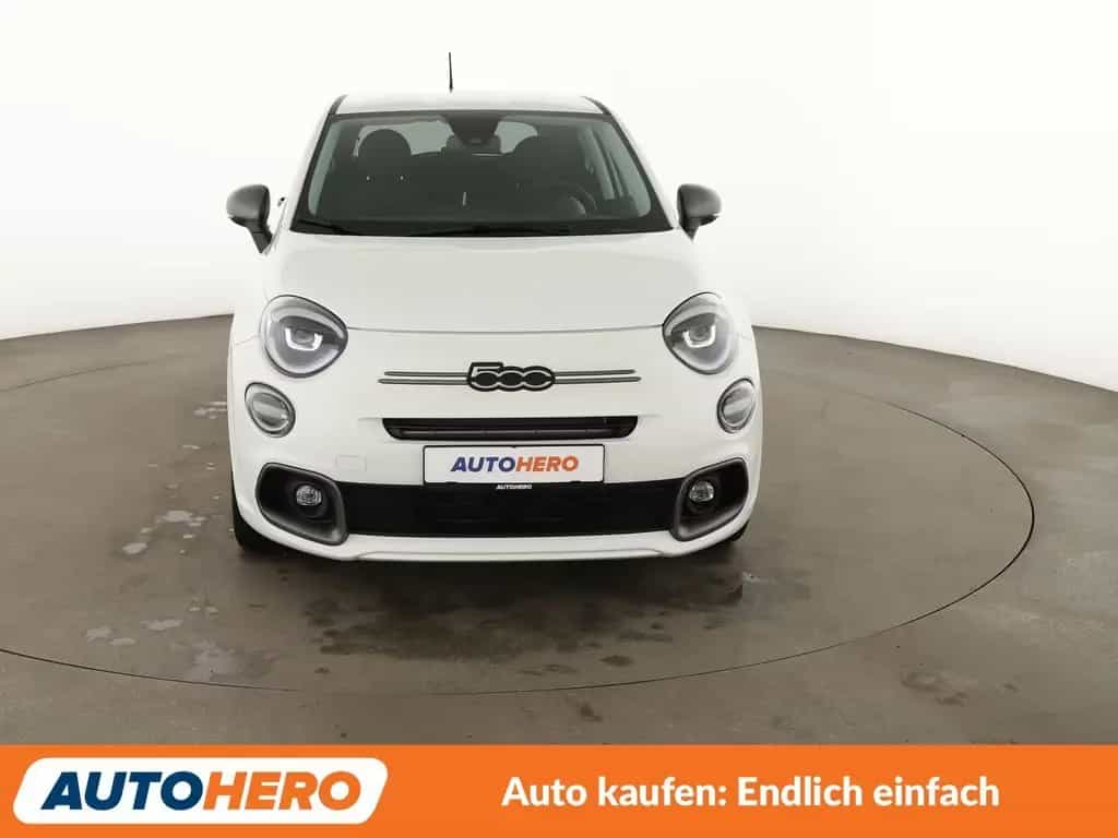 Fiat 500X 1.5 Sport Aut.*NAV*LED*TEMPO*CAM*PDC*SHZ*BT 04/2023-photo-8