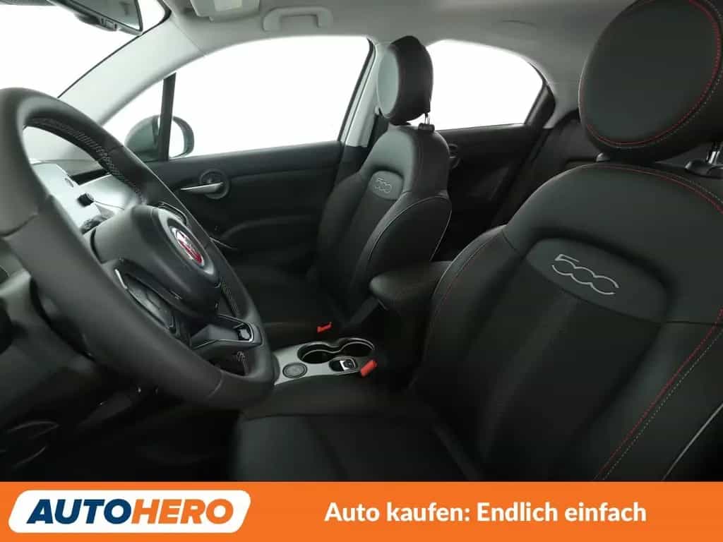 Fiat 500X 1.5 Sport Aut.*NAV*LED*TEMPO*CAM*PDC*SHZ*BT 04/2023-photo-9