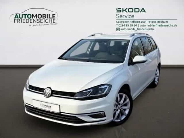 Volkswagen Golf Variant Highline 1.5 TSI 110KW DSG Navi PDC 11/2019-photo-0