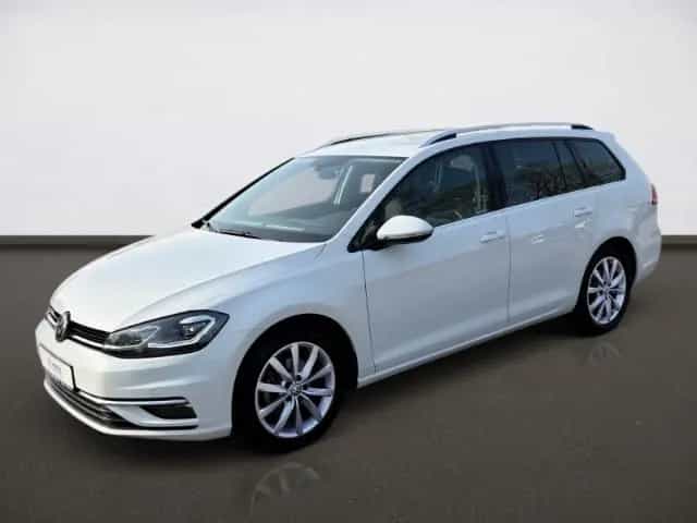 Volkswagen Golf Variant Highline 1.5 TSI 110KW DSG Navi PDC 11/2019-photo-1