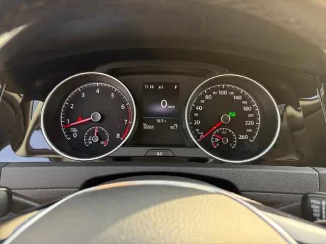 Volkswagen Golf Variant Highline 1.5 TSI 110KW DSG Navi PDC 11/2019-photo-10