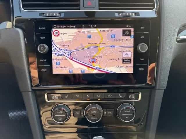 Volkswagen Golf Variant Highline 1.5 TSI 110KW DSG Navi PDC 11/2019-photo-12
