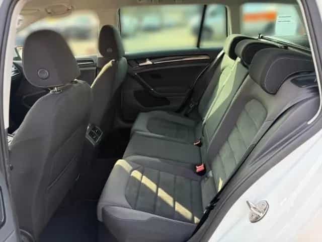 Volkswagen Golf Variant Highline 1.5 TSI 110KW DSG Navi PDC 11/2019-photo-16