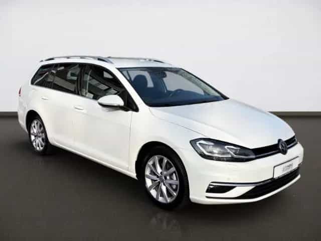 Volkswagen Golf Variant Highline 1.5 TSI 110KW DSG Navi PDC 11/2019-photo-2