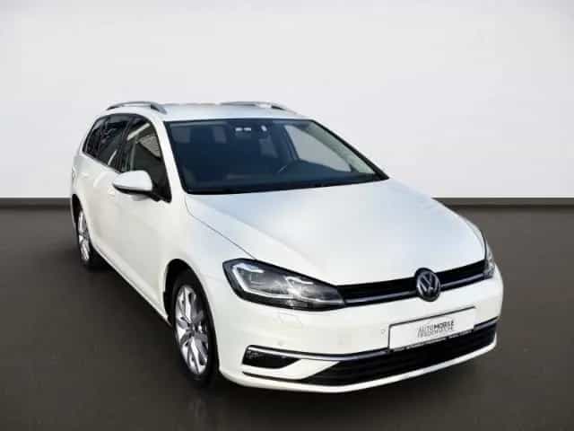 Volkswagen Golf Variant Highline 1.5 TSI 110KW DSG Navi PDC 11/2019-photo-3