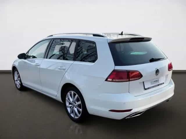 Volkswagen Golf Variant Highline 1.5 TSI 110KW DSG Navi PDC 11/2019-photo-4