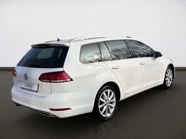 Volkswagen Golf Variant Highline 1.5 TSI 110KW DSG Navi PDC 11/2019-photo-5