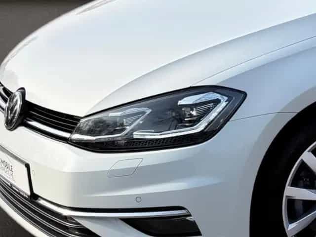 Volkswagen Golf Variant Highline 1.5 TSI 110KW DSG Navi PDC 11/2019-photo-6