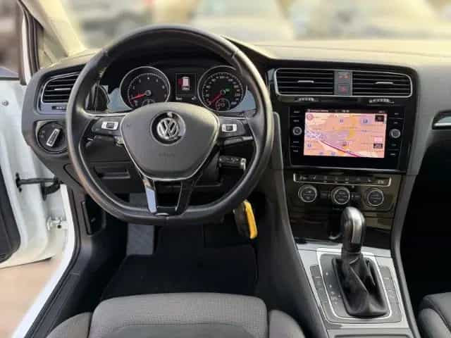 Volkswagen Golf Variant Highline 1.5 TSI 110KW DSG Navi PDC 11/2019-photo-9