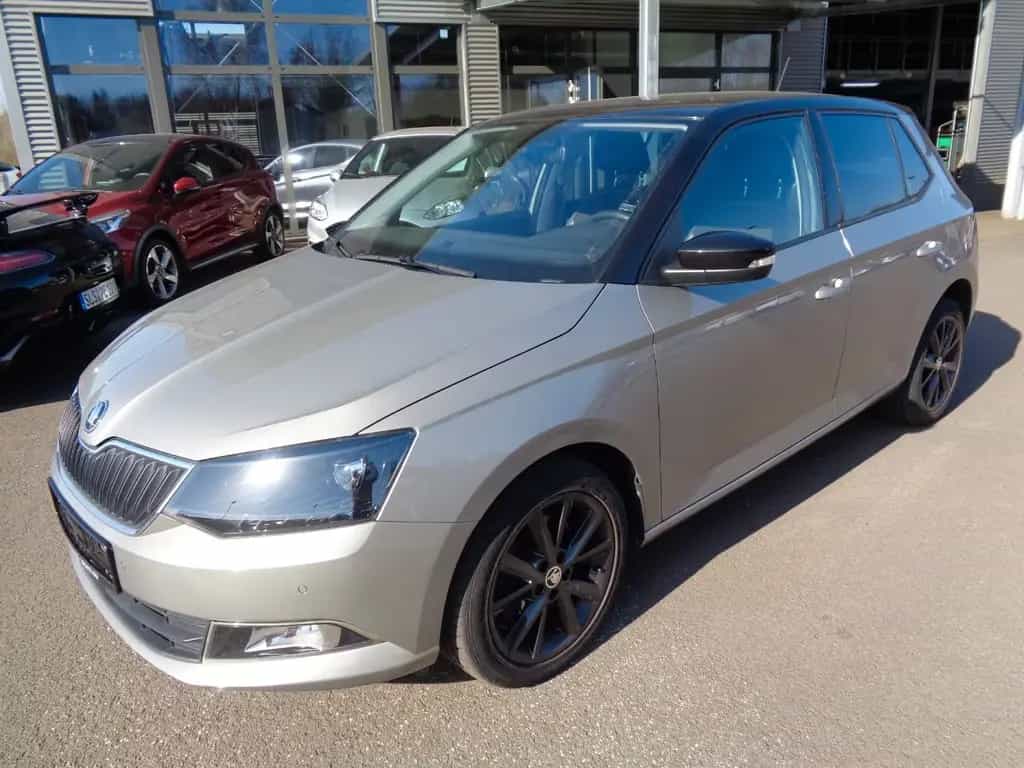 Skoda Fabia Ambition,Automatik 04/2016-photo-0