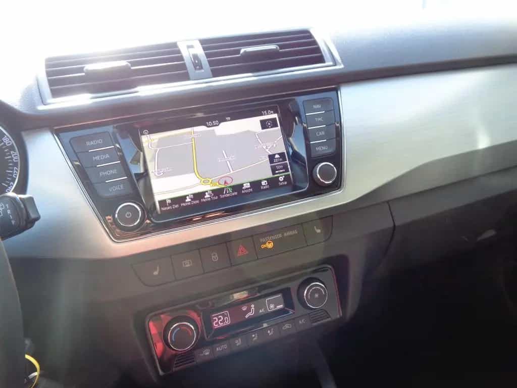 Skoda Fabia Ambition,Automatik 04/2016-photo-11