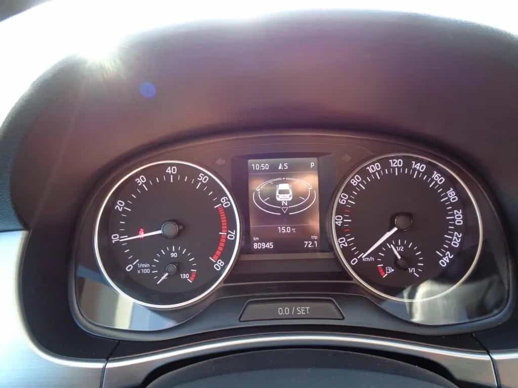 Skoda Fabia Ambition,Automatik 04/2016-photo-12