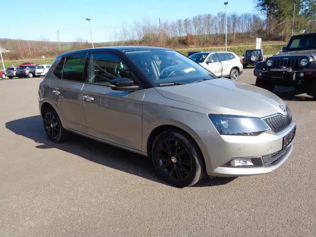 Skoda Fabia Ambition,Automatik 04/2016-photo-2