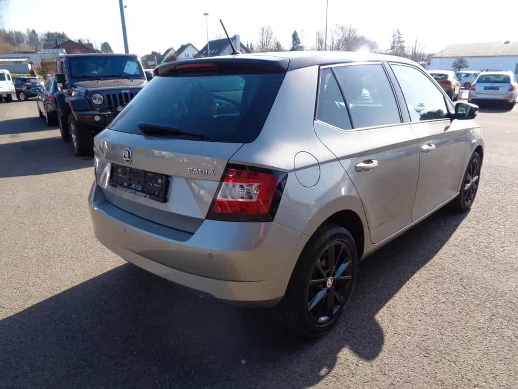 Skoda Fabia Ambition,Automatik 04/2016-photo-3