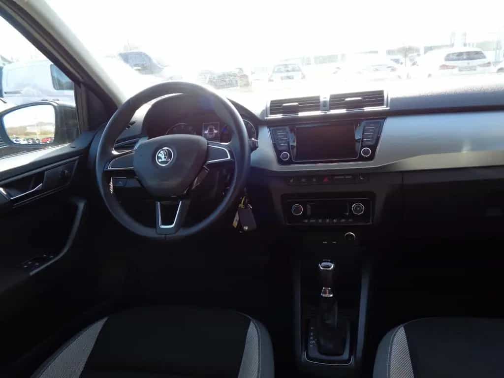 Skoda Fabia Ambition,Automatik 04/2016-photo-9