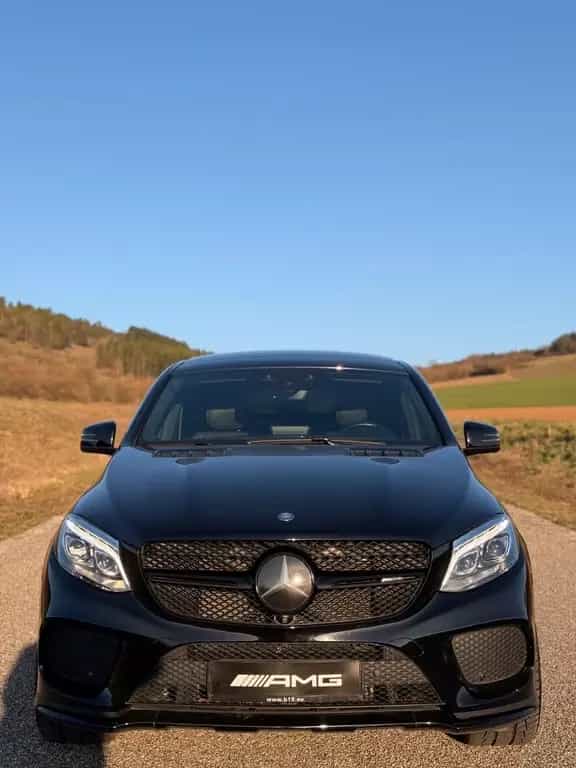 Mercedes-Benz GLE-Class 43 AMG Coupe/Pano/Softcl/360°/Unikat/HKL7/22 03/2017-photo-16