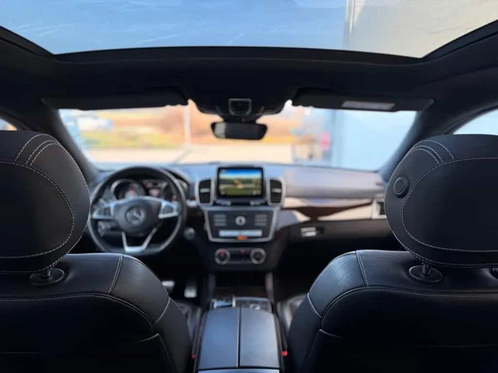 Mercedes-Benz GLE-Class 43 AMG Coupe/Pano/Softcl/360°/Unikat/HKL7/22 03/2017-photo-22