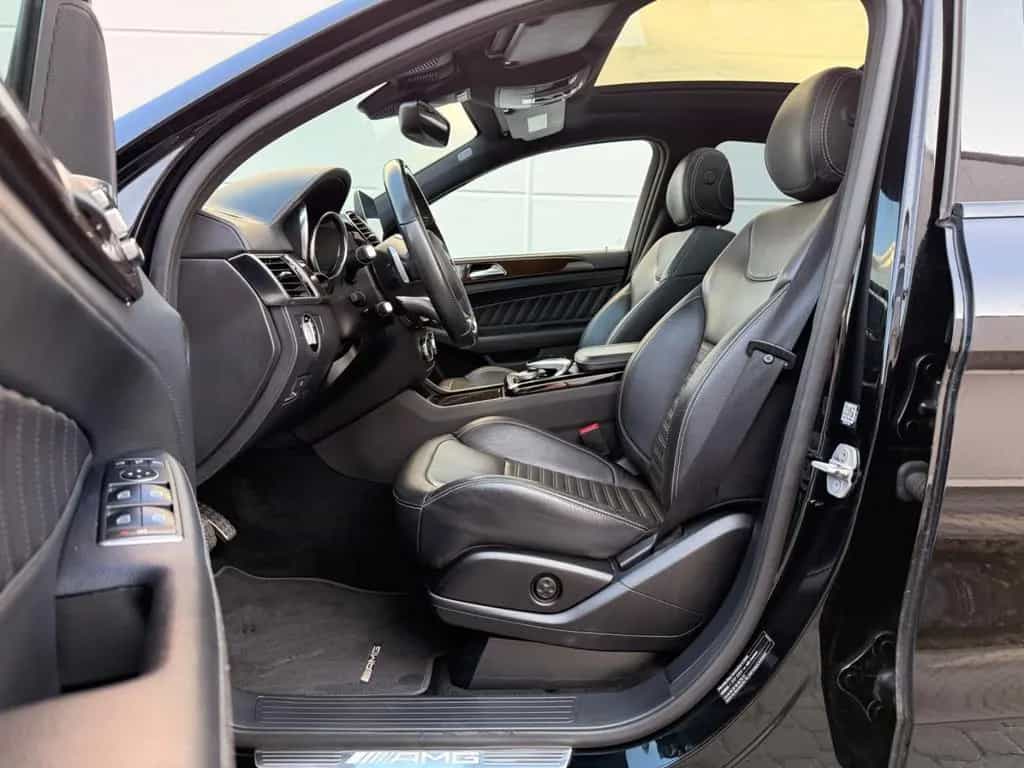 Mercedes-Benz GLE-Class 43 AMG Coupe/Pano/Softcl/360°/Unikat/HKL7/22 03/2017-photo-27
